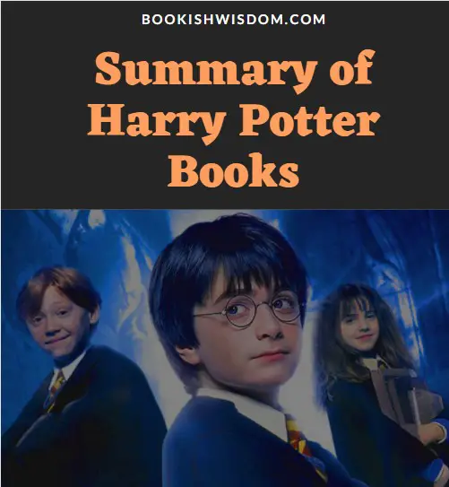 Best Harry Potter Books Ranked All 7 Harry Potter Books Ranked