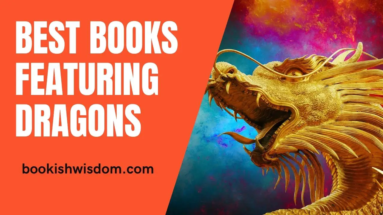Books with Dragons as Main Characters