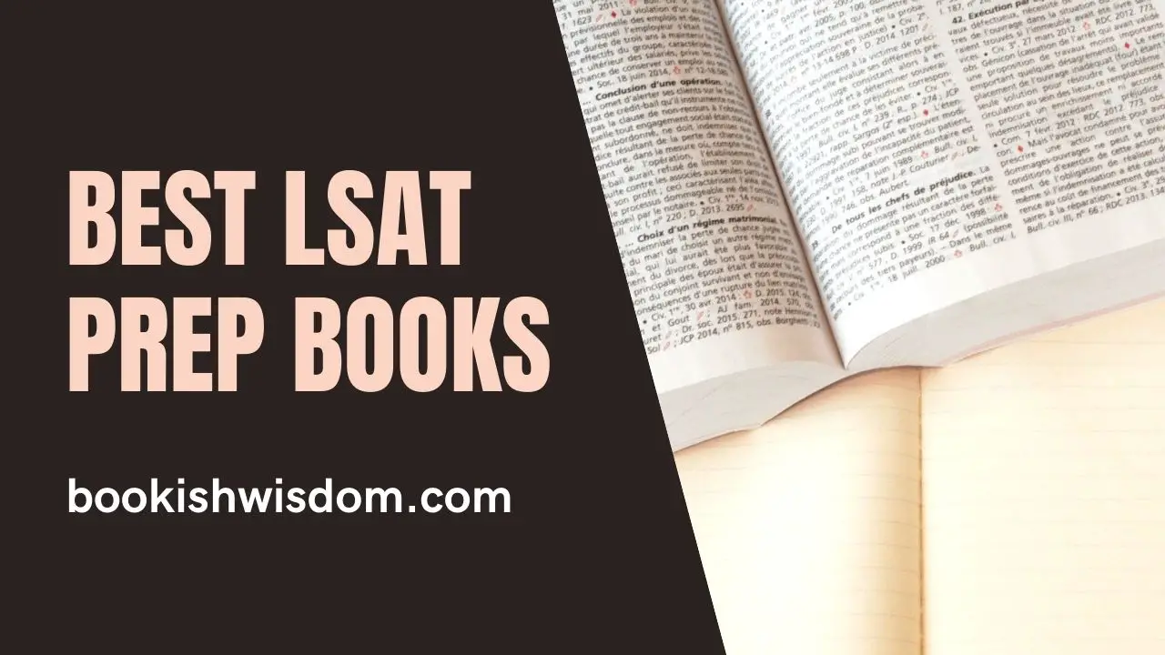 Best Lsat Prep Books Recommendations