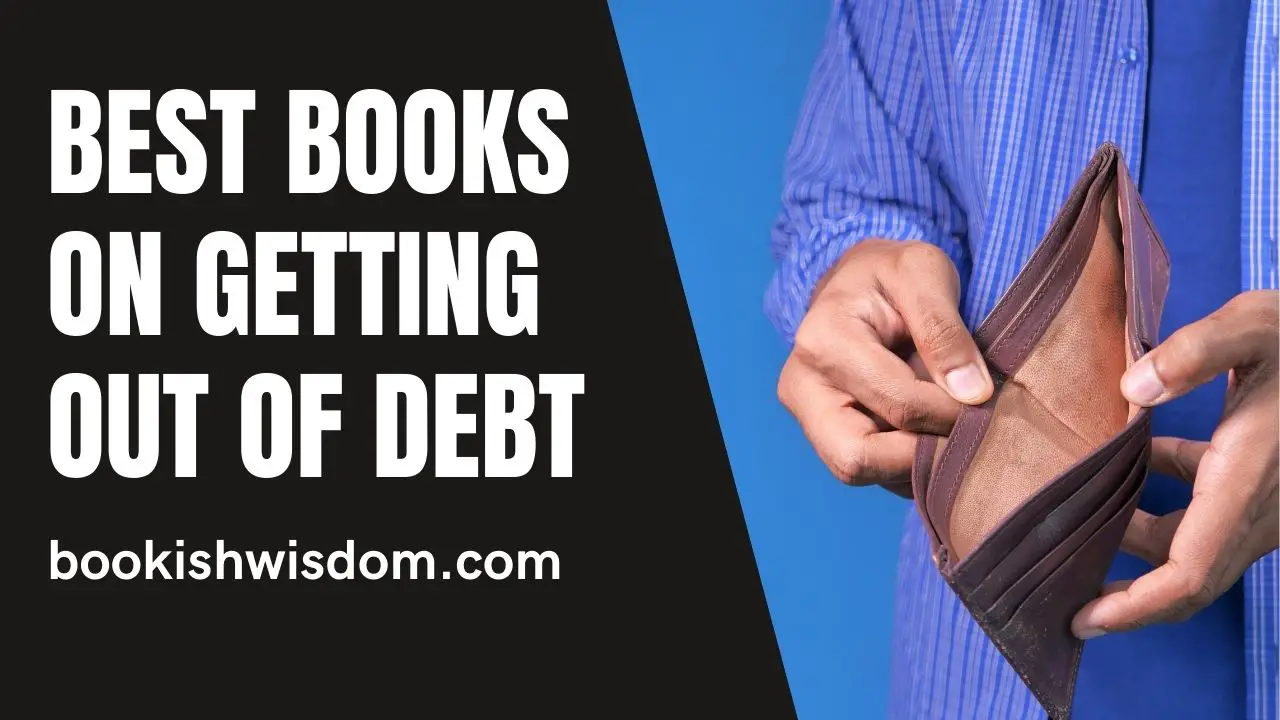 Best Books On Getting Out of Debt
