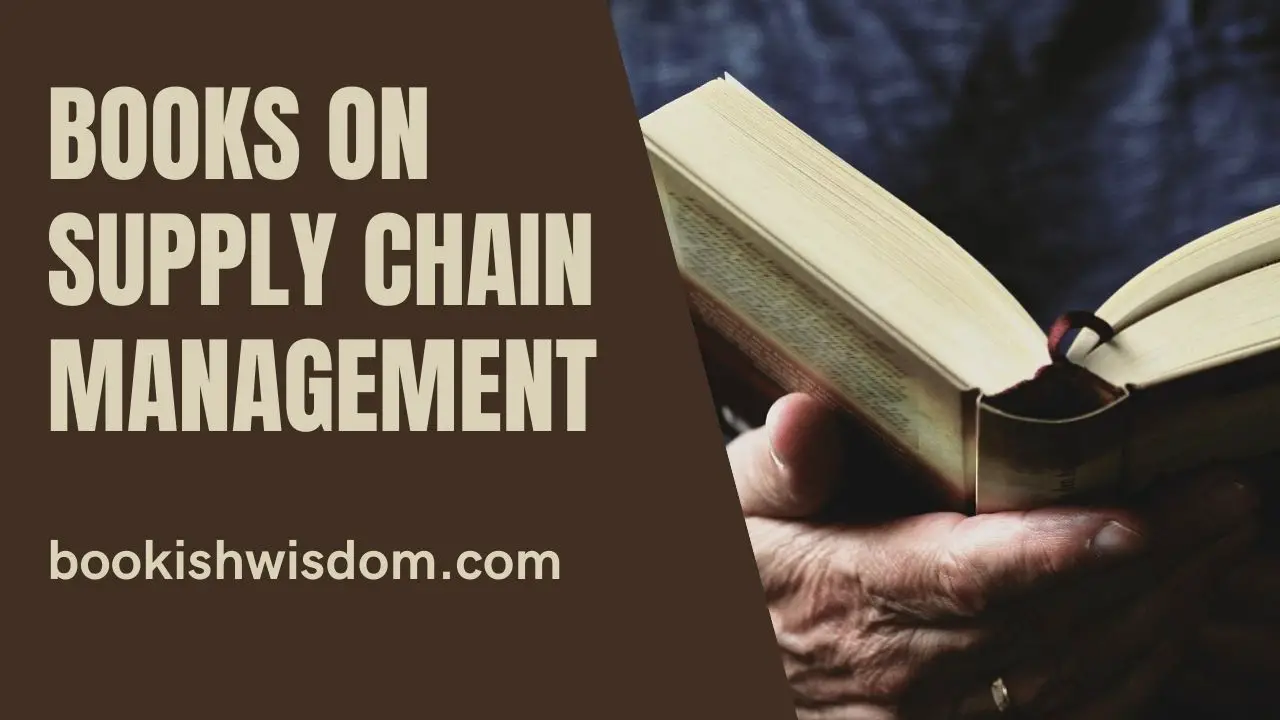 Best Books On Supply Chain Management