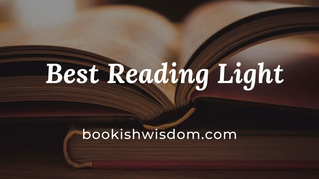 Best Reading Light To Not Disturb Partner