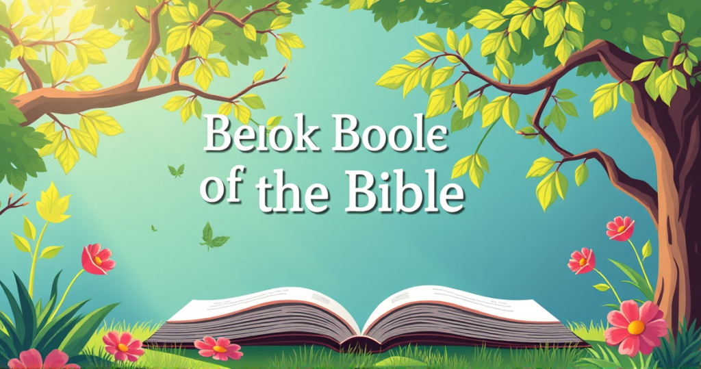 10 Best Books of the Bible to Read First for Beginners – Bookish Wisdom
