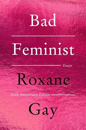 Bad Feminist by Roxane Gay book cover