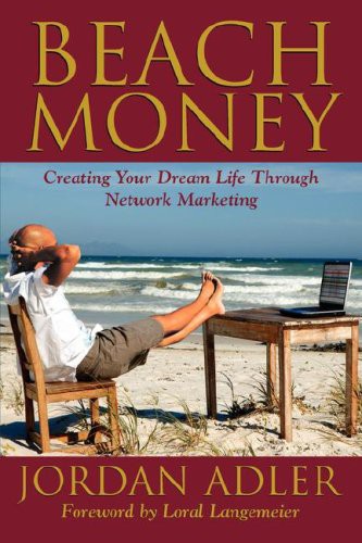 Beach Money by Jordan Adler book cover