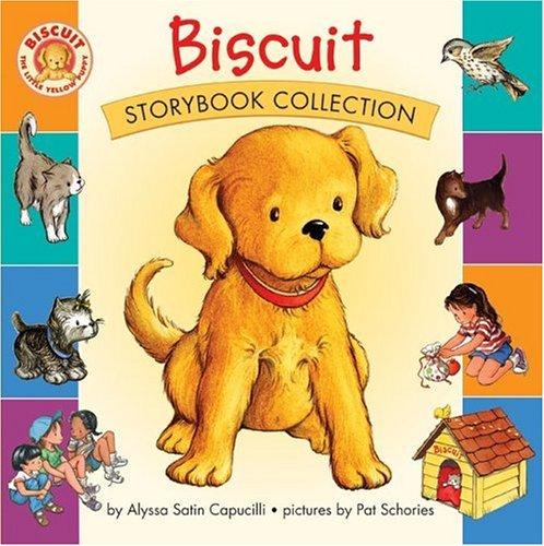 Biscuit's New Trick by Alyssa Satin Capucilli book cover