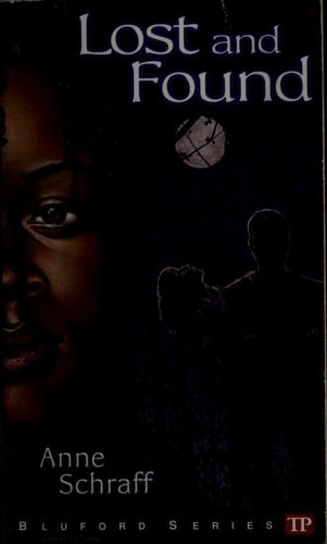 Bluford High: Lost and Found by Anne Schraff book cover