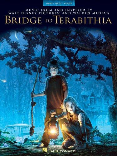 Bridge to Terabithia by Katherine Paterson book cover