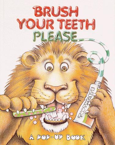 Brush Your Teeth, Please by Leslie McGuire book cover