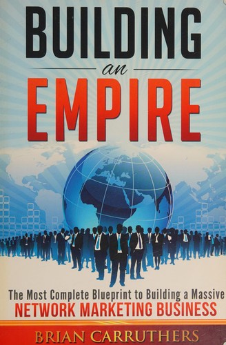 Building an Empire by Brian Carruthers book cover