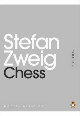 Chess Story by Stefan Zweig book cover