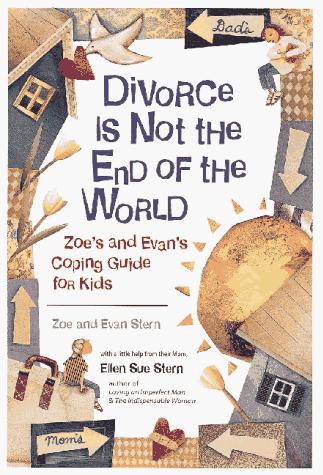 Divorce Is Not the End of the World by Zoe Stern book cover
