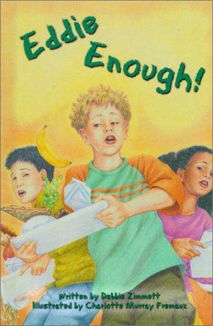 Eddie Enough! by Debbie Zimmett book cover