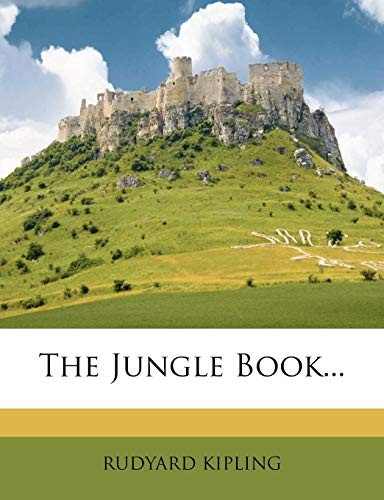 El Libro de la Selva by Rudyard Kipling (Spanish Edition) book cover