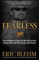 Fearless by Eric Blehm book cover