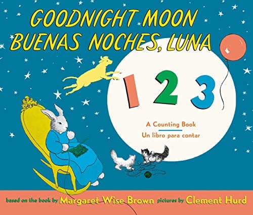 Goodnight Moon 123: A Counting Book book cover