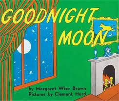 Goodnight Moon by Margaret Wise Brown book cover
