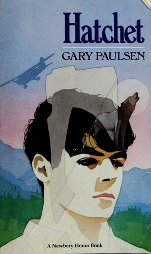 Hatchet by Gary Paulsen book cover