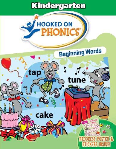 Hooked on Phonics book cover