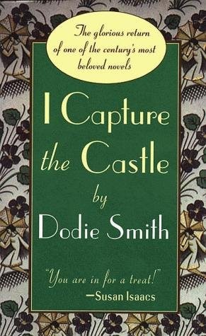 I Capture the Castle by Dodie Smith book cover
