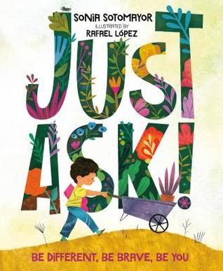 Just Ask! by Sonia Sotomayor book cover