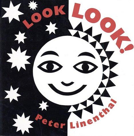 Look Look! by Peter Linenthal book cover