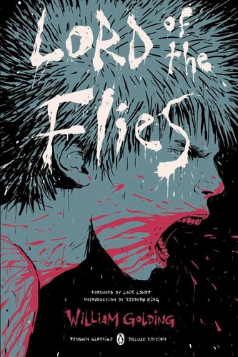 Lord of the Flies by William Golding book cover
