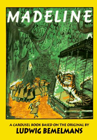 Madeline by Ludwig Bemelmans (Spanish Edition) book cover