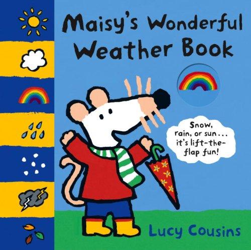 Maisy's Wonderful Weather Book book cover
