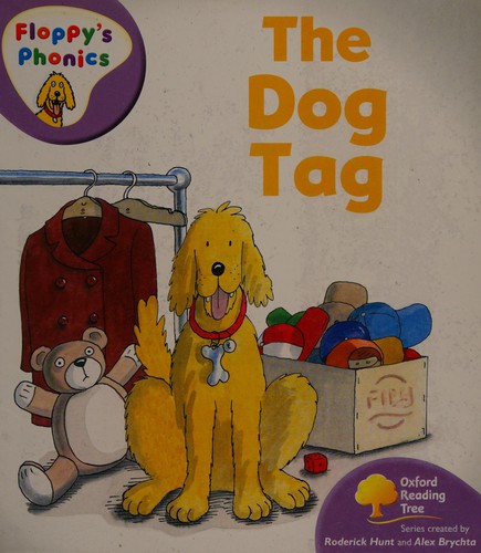 Oxford Reading Tree: Floppy's Phonics book cover
