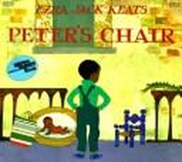 Peter's Chair by Ezra Jack Keats book cover