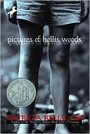 Pictures of Hollis Woods by Patricia Reilly Giff book cover