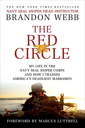 Red Circle by Brandon Webb book cover