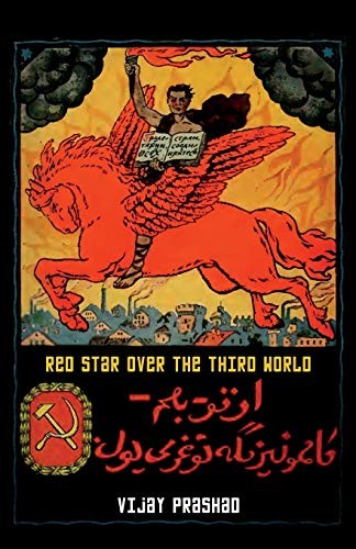 Red Star Over the Third World by Vijay Prashad book cover
