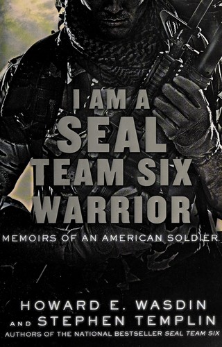 SEAL Team Six by Howard Wasdin book cover