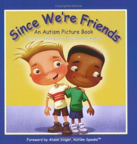 Since We're Friends by Celeste Shally book cover