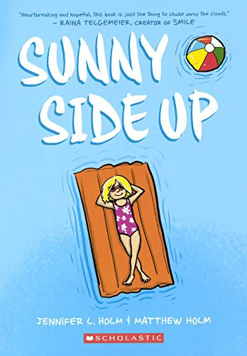 Sunny Side Up by Jennifer L. Holm book cover