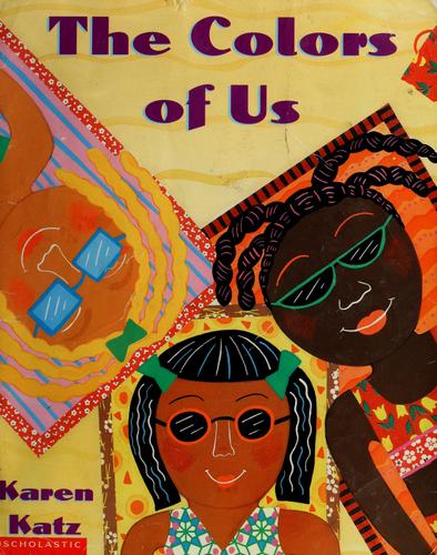 The Colors of Us by Karen Katz book cover