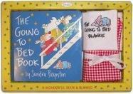 The Going to Bed Book by Sandra Boynton book cover