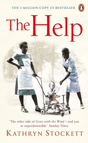 The Help by Kathryn Stockett book cover
