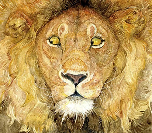 The Lion & the Mouse by Jerry Pinkney book cover