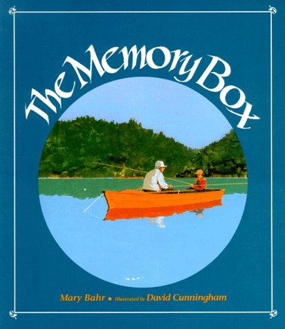 The Memory Box by Mary Bahr book cover