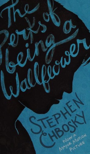 The Perks of Being a Wallflower by Stephen Chbosky book cover