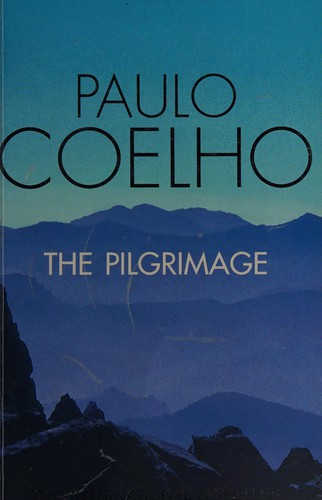 The Pilgrimage by Paulo Coelho book cover