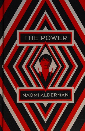 The Power by Naomi Alderman book cover