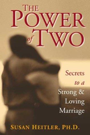 The Power of Two by Susan Heitler book cover