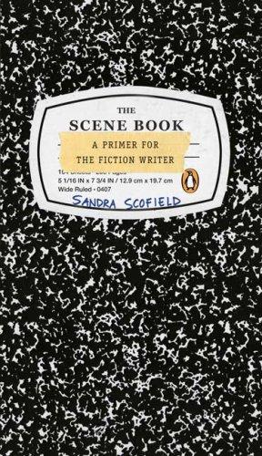 The Scene Book by Sandra Scofield book cover