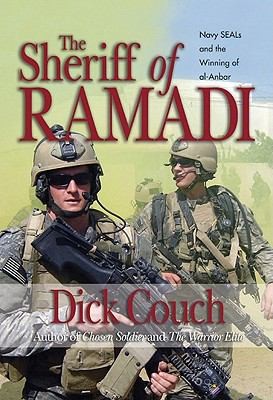 The Sheriff of Ramadi by Dick Couch book cover