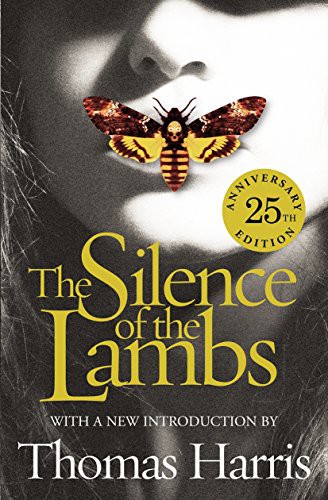 The Silence of the Lambs by Thomas Harris book cover