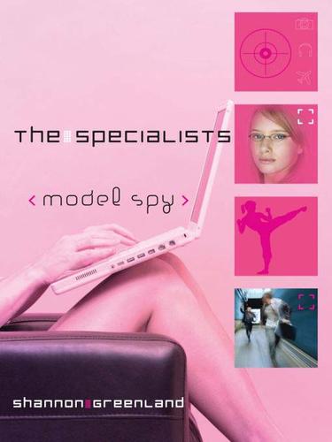 The Specialists Series by Shannon Greenland book cover